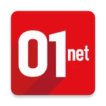 Logo of 01net android Application 